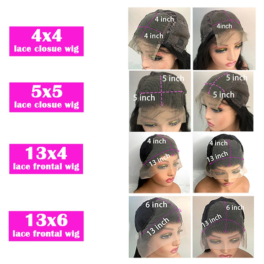 Burgundy Brazilian Straight Wig