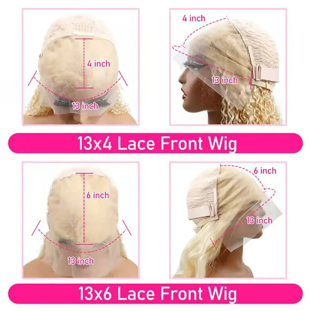 Body Wave Human Hair Wig