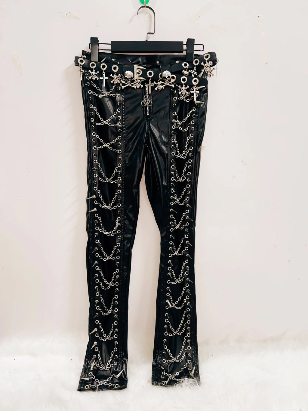 Vintage Skull Pants