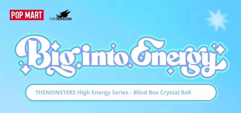 The Monsters High Energy Ahead Blind Box