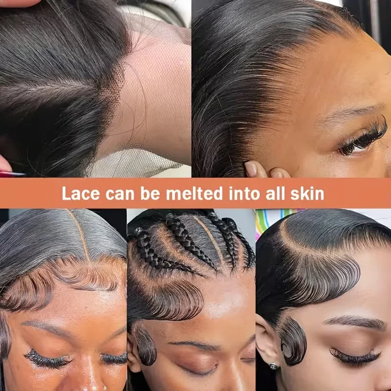 Brazilian Straight Wig