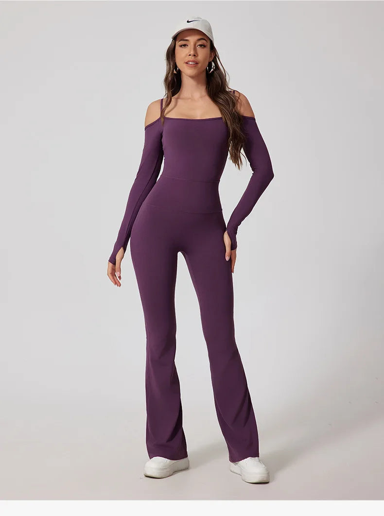 Yoga Jumpsuit