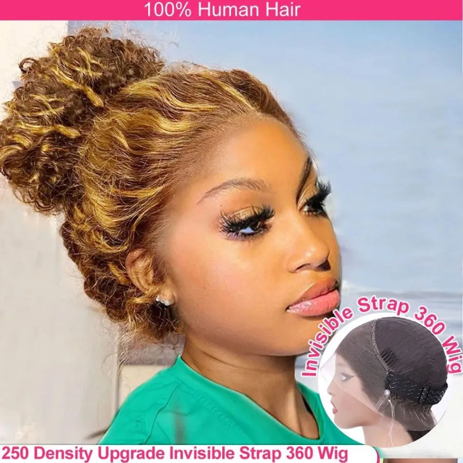 Highlight 360 Full Lace Wig