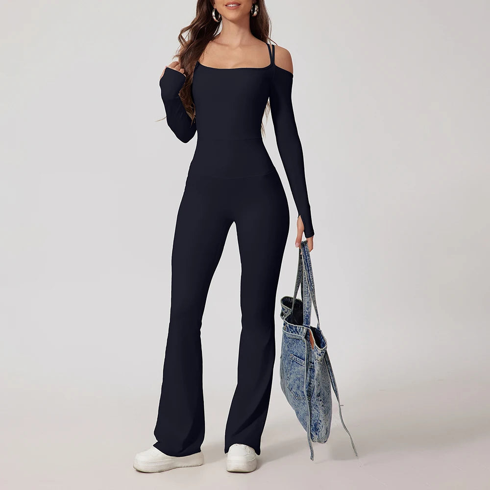 Yoga Jumpsuit