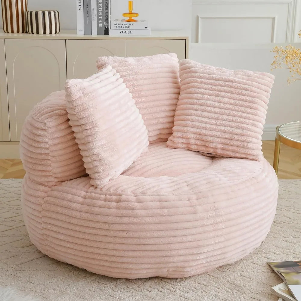 Oversized Bean Bag Chair
