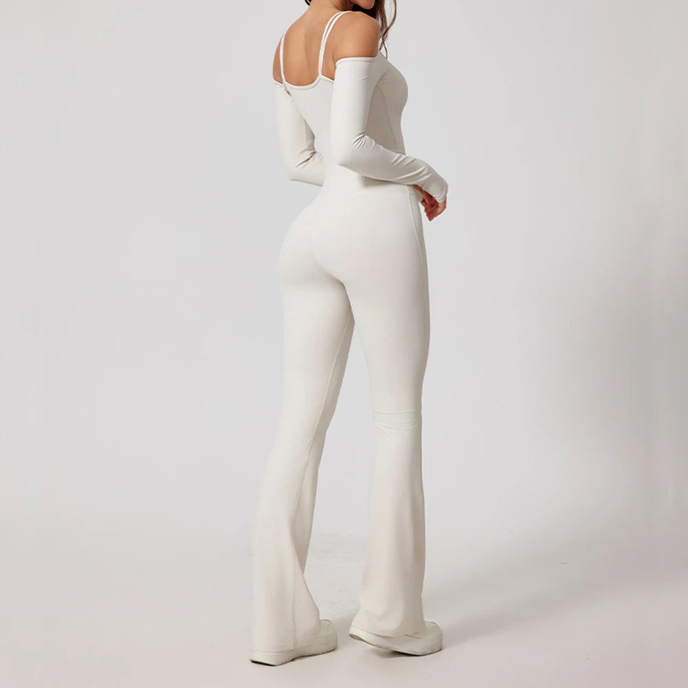 Yoga Jumpsuit