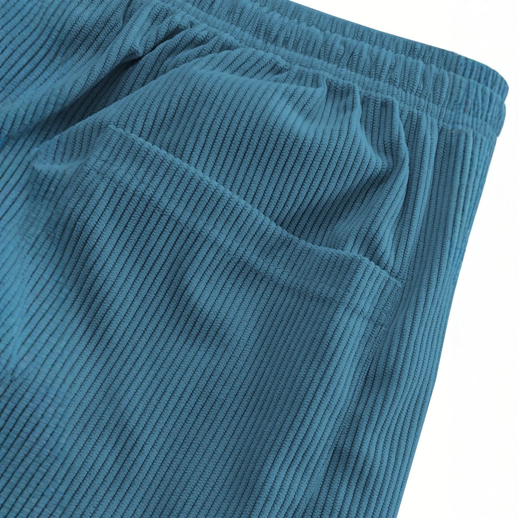 Corduroy Trousers