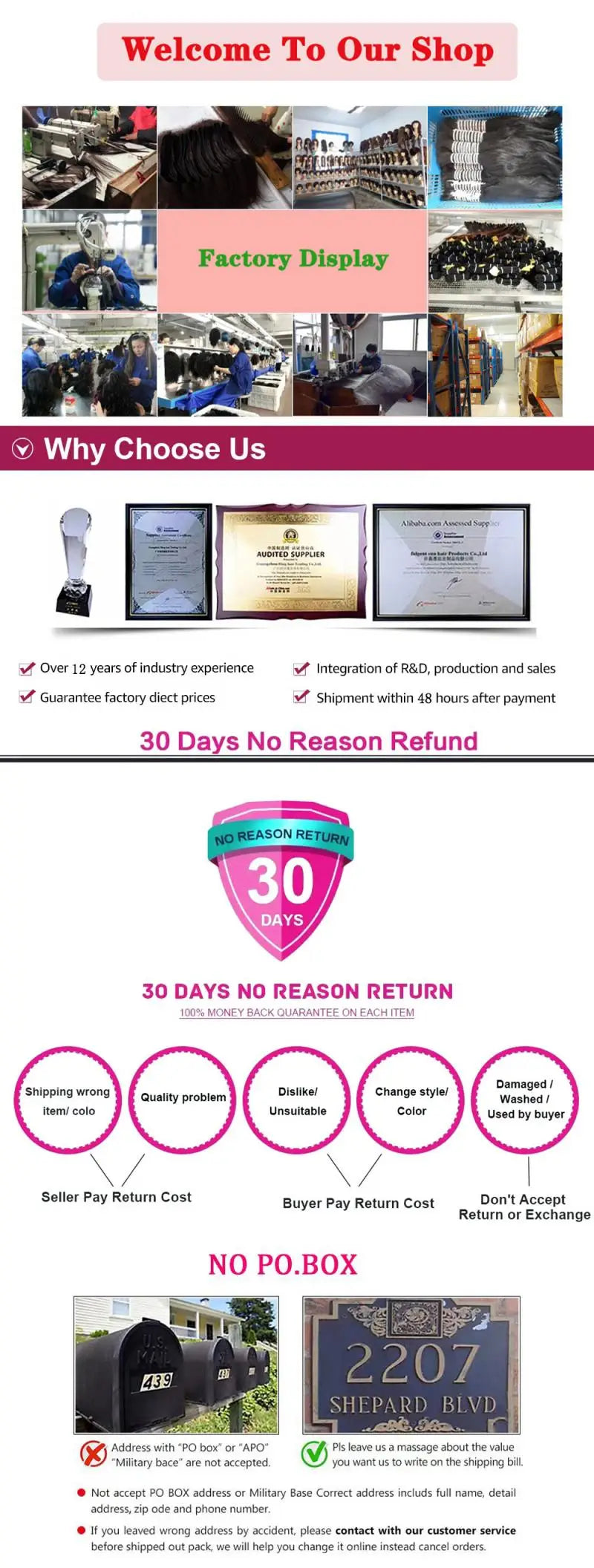 Bouncy Curly Bundles 300g/3Piece 100% Human Hair Bundles Spring Curly Brazilian Remy Hair Natural Color Double Weft For Women