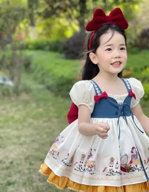 Fairest of Them All | Enchanted Princess Dress