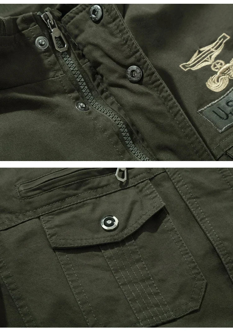 Cargo Jacket