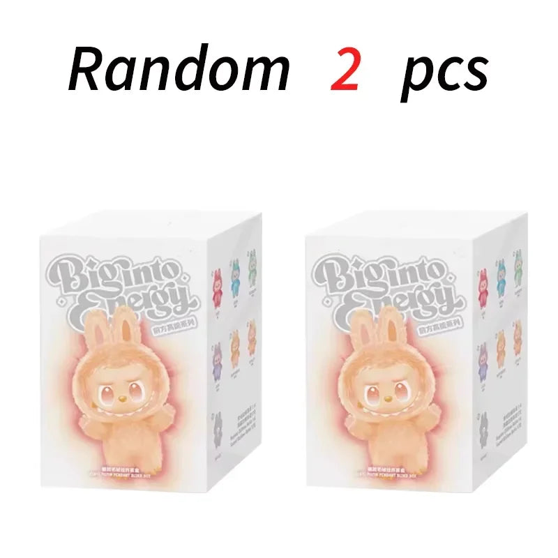 Labubu Doll The Monsters Big into Energy Series