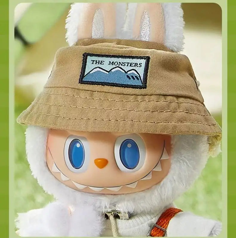 POP MART The Monsters Labubu Series Blind Box Flip with Me Let‘S Checkmate Fall in Wild Vinyl Face Series Mystery Box Gift