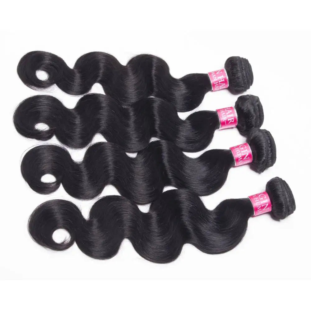 Body Wave Human Hair Bundles