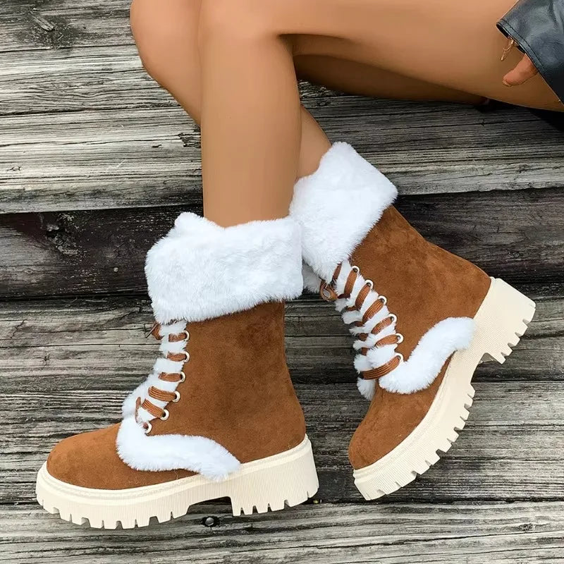 Snow Boots