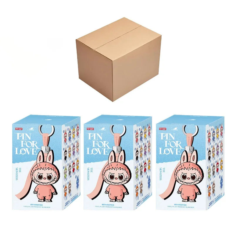 LABUBU V4 N-Z Heart Secret Series