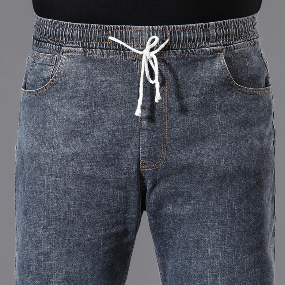 Casual Baggy Straight Pants