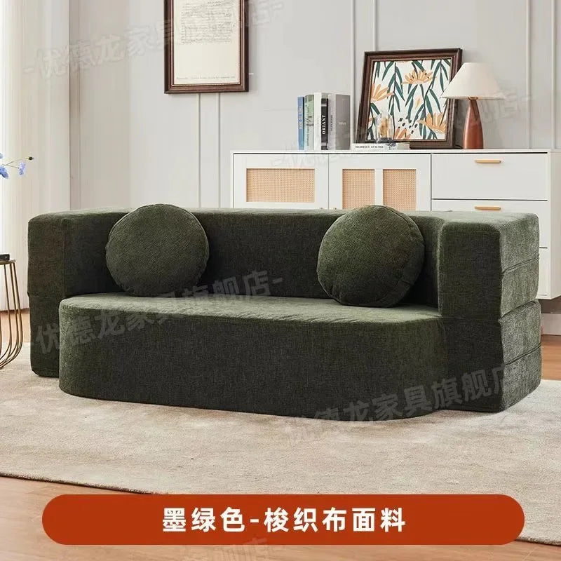 The Bouclé Studio Sofa