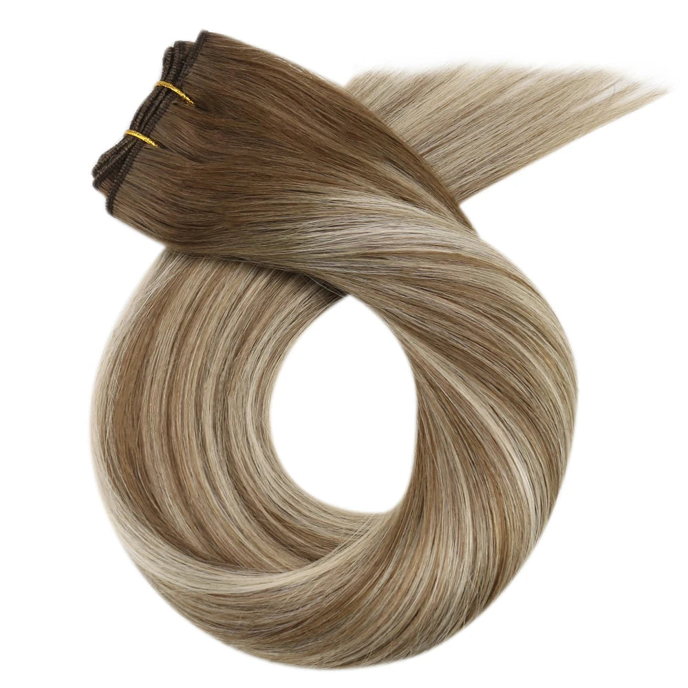 Human Hair Bundles