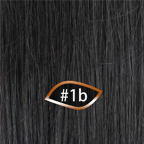 Straight Tape In Human Hair Extensions