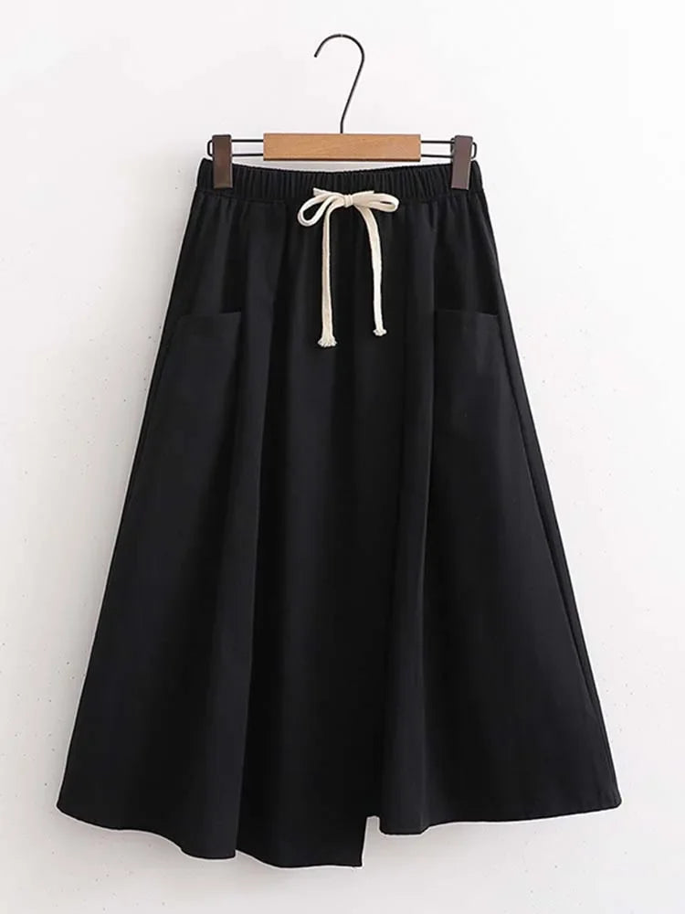 Elegant Vintage Skirt