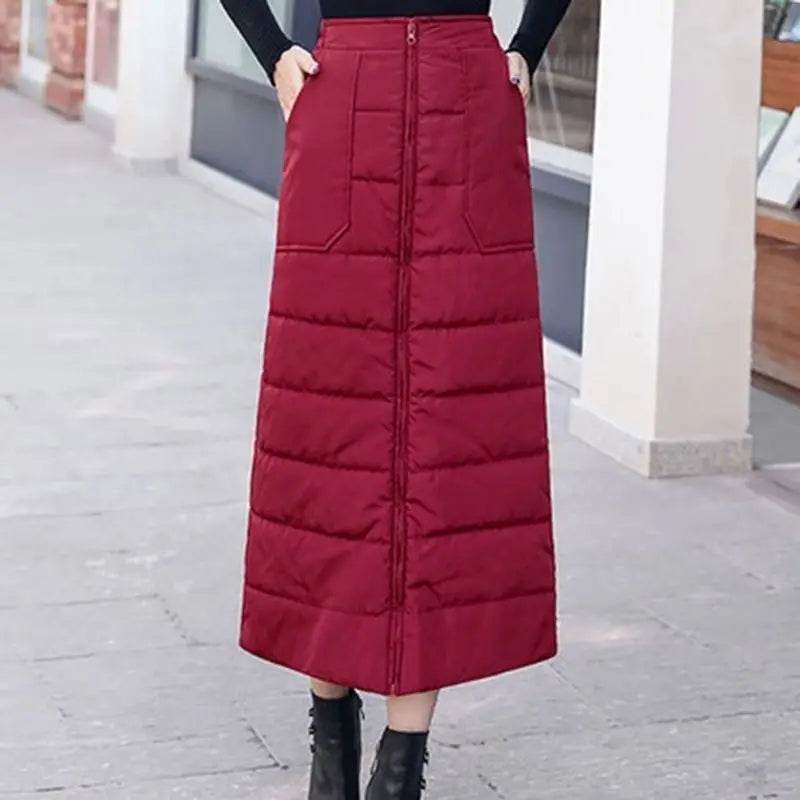 Puffer Skirt