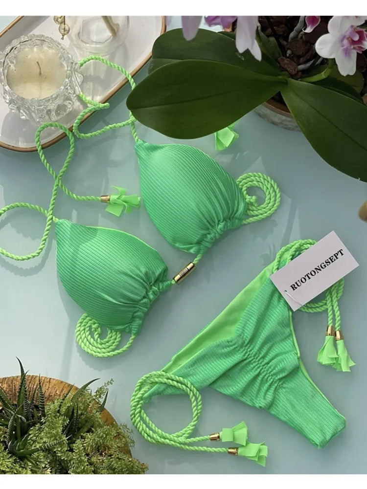 Micro Bikini Set