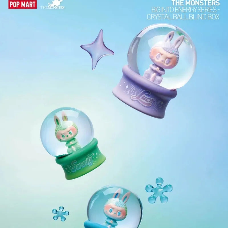 The Monsters High Energy Ahead Blind Box