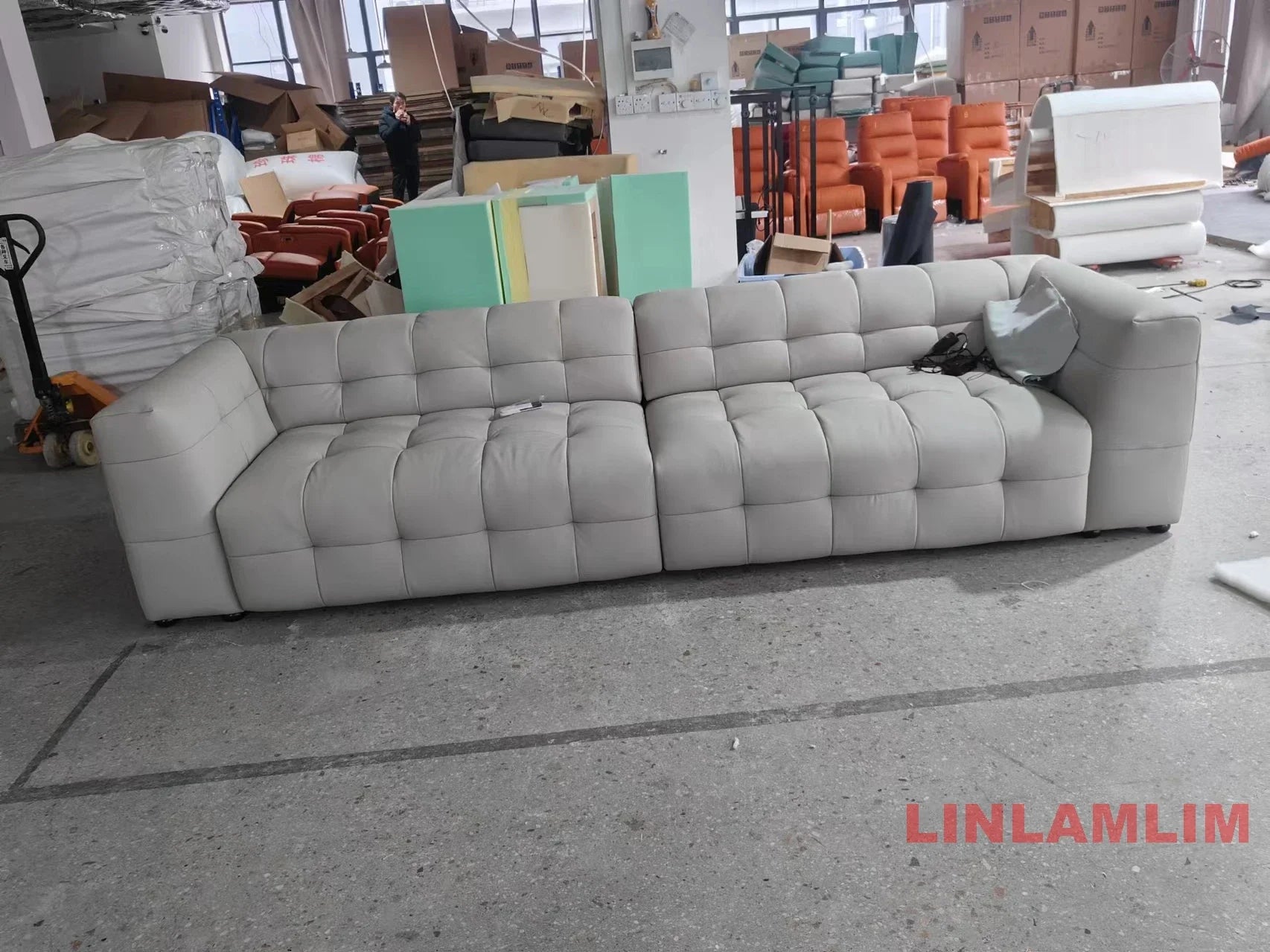 Multifunctional Convertible Sofa Bed