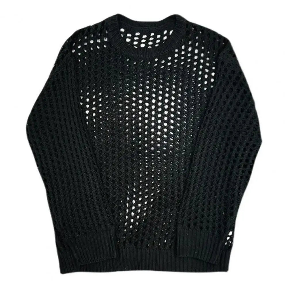 Mesh Fishnet T-shirt