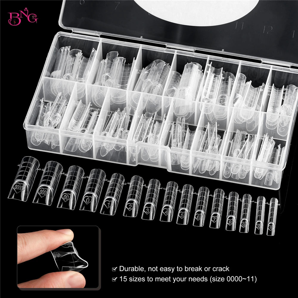 150Pcs Smart French Line Dual Form