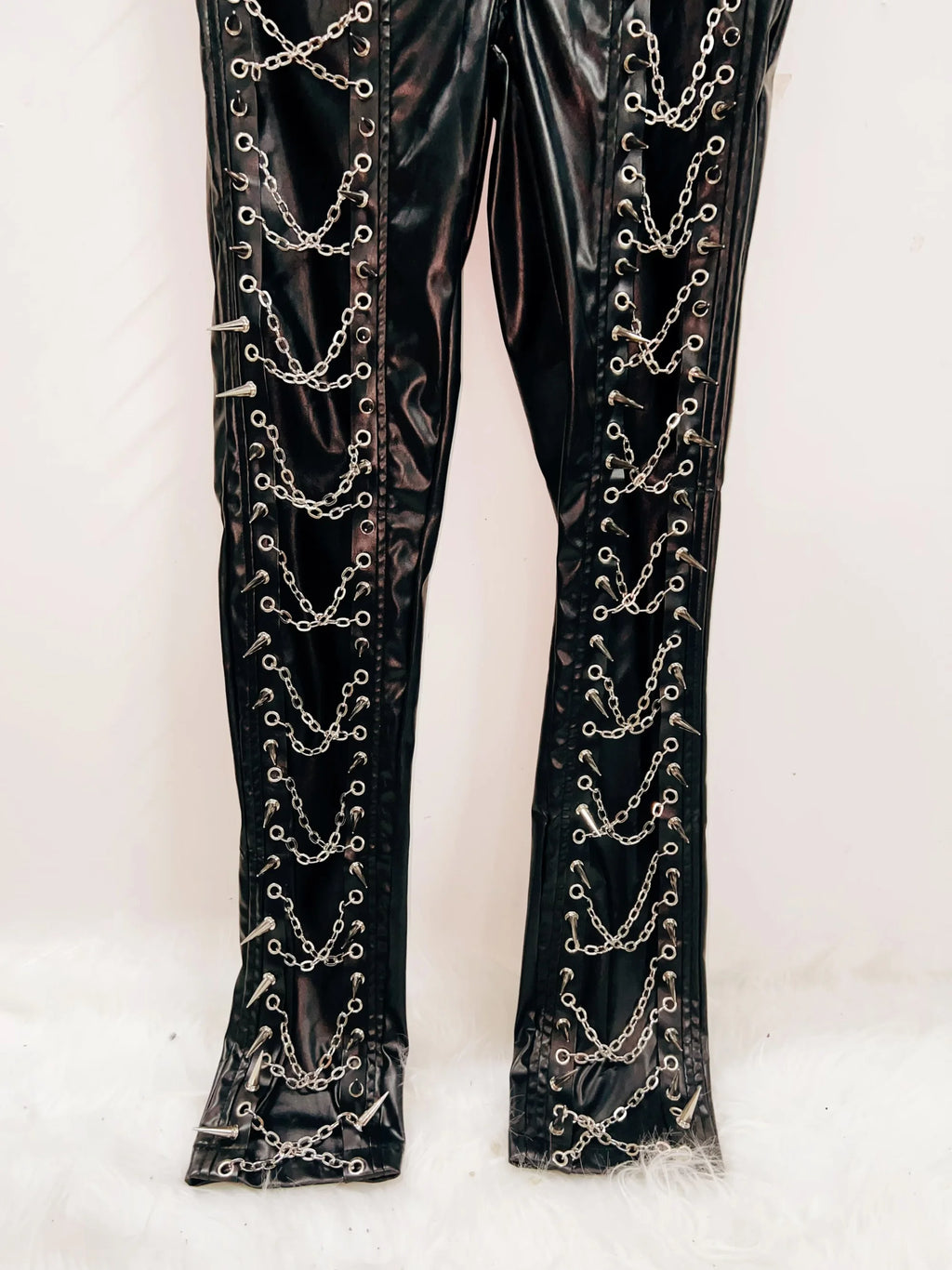 Vintage Skull Pants