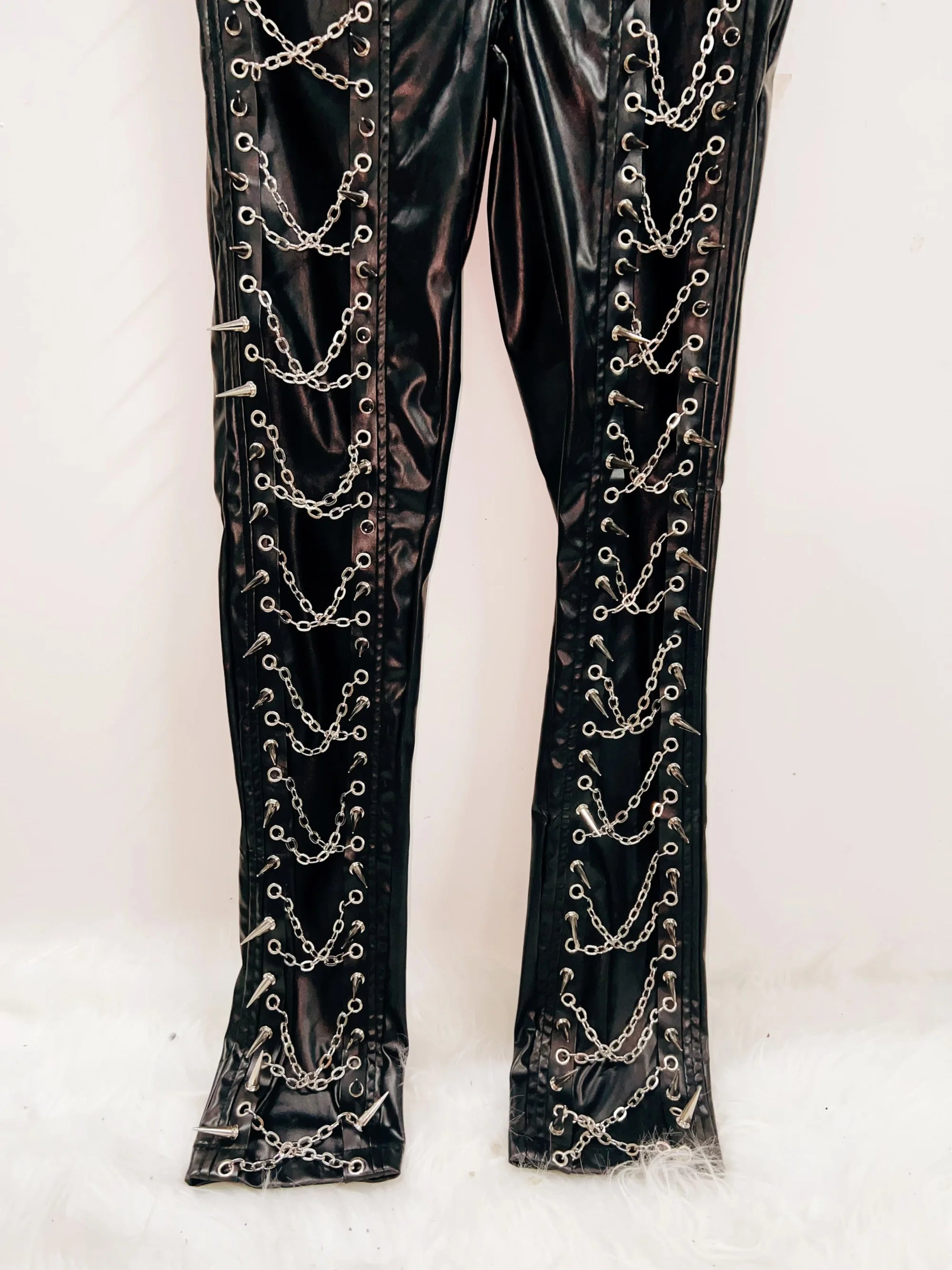 Vintage Skull Pants