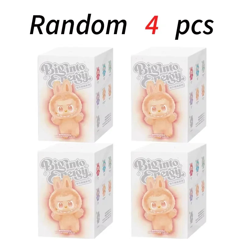 Labubu Doll The Monsters Big into Energy Series