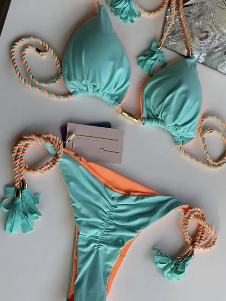 Micro Bikini Set