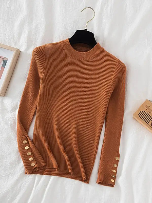 Pullover Sweater