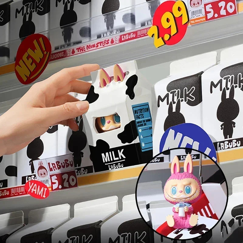 THE LABUBU MONSTERS WACKY MART Series