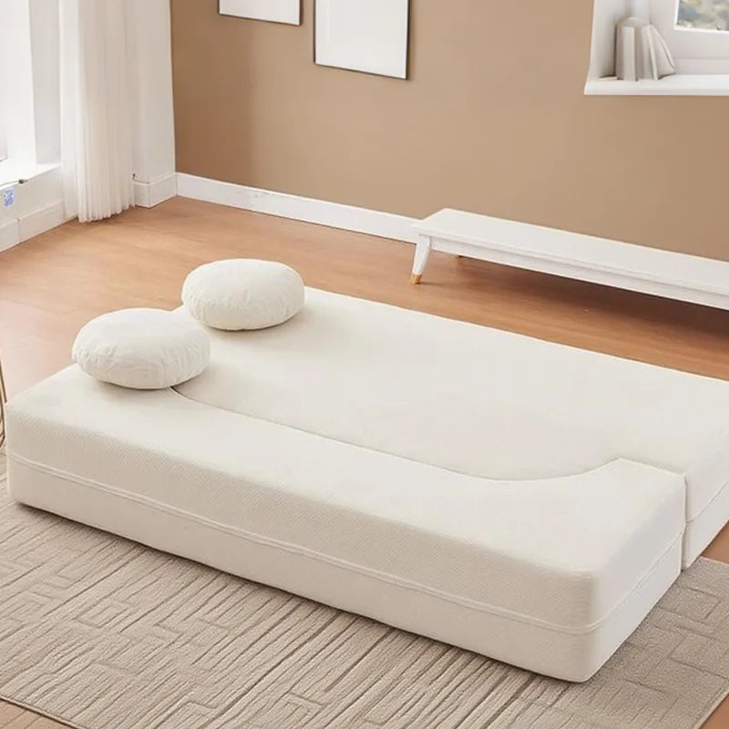 The Bouclé Studio Sofa