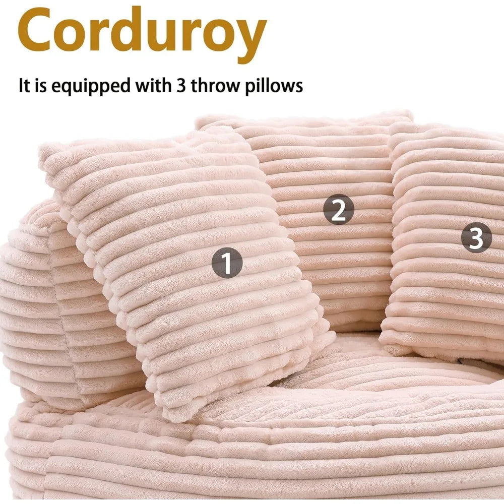 Oversized Bean Bag Chair