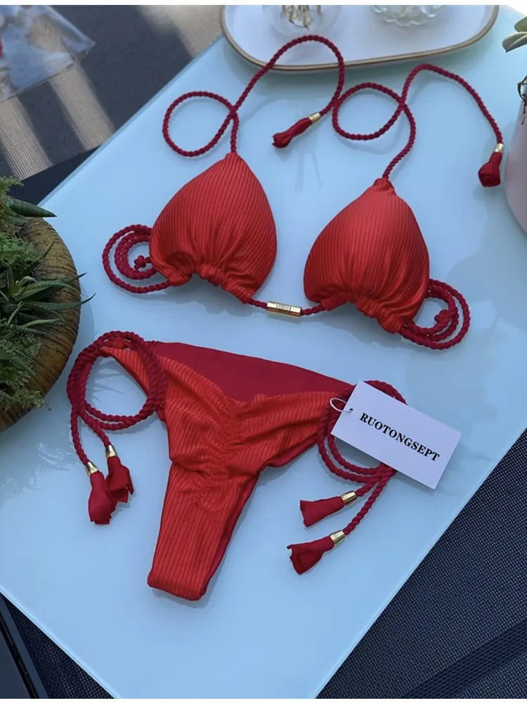 Micro Bikini Set