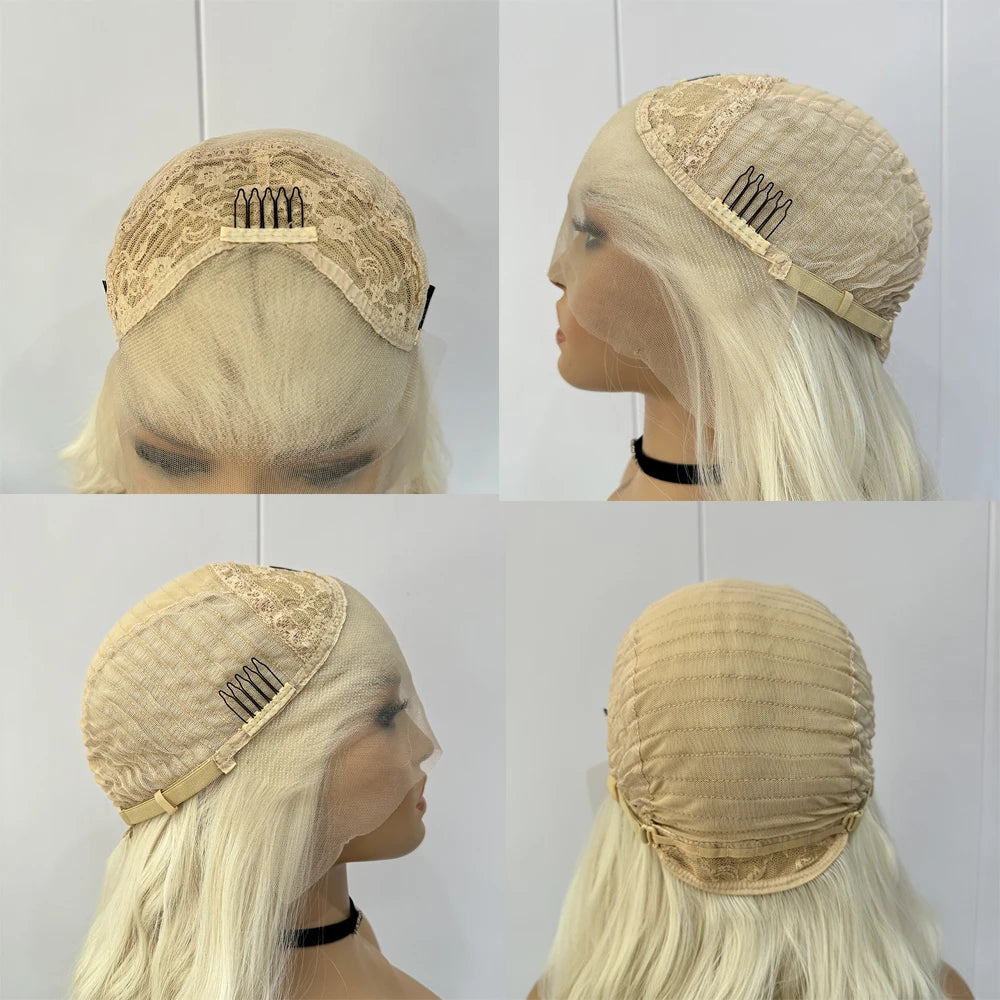 Synthetic Lace Front Wig