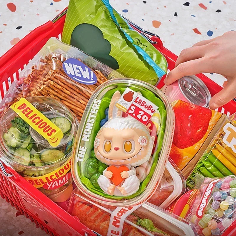 THE LABUBU MONSTERS WACKY MART Series