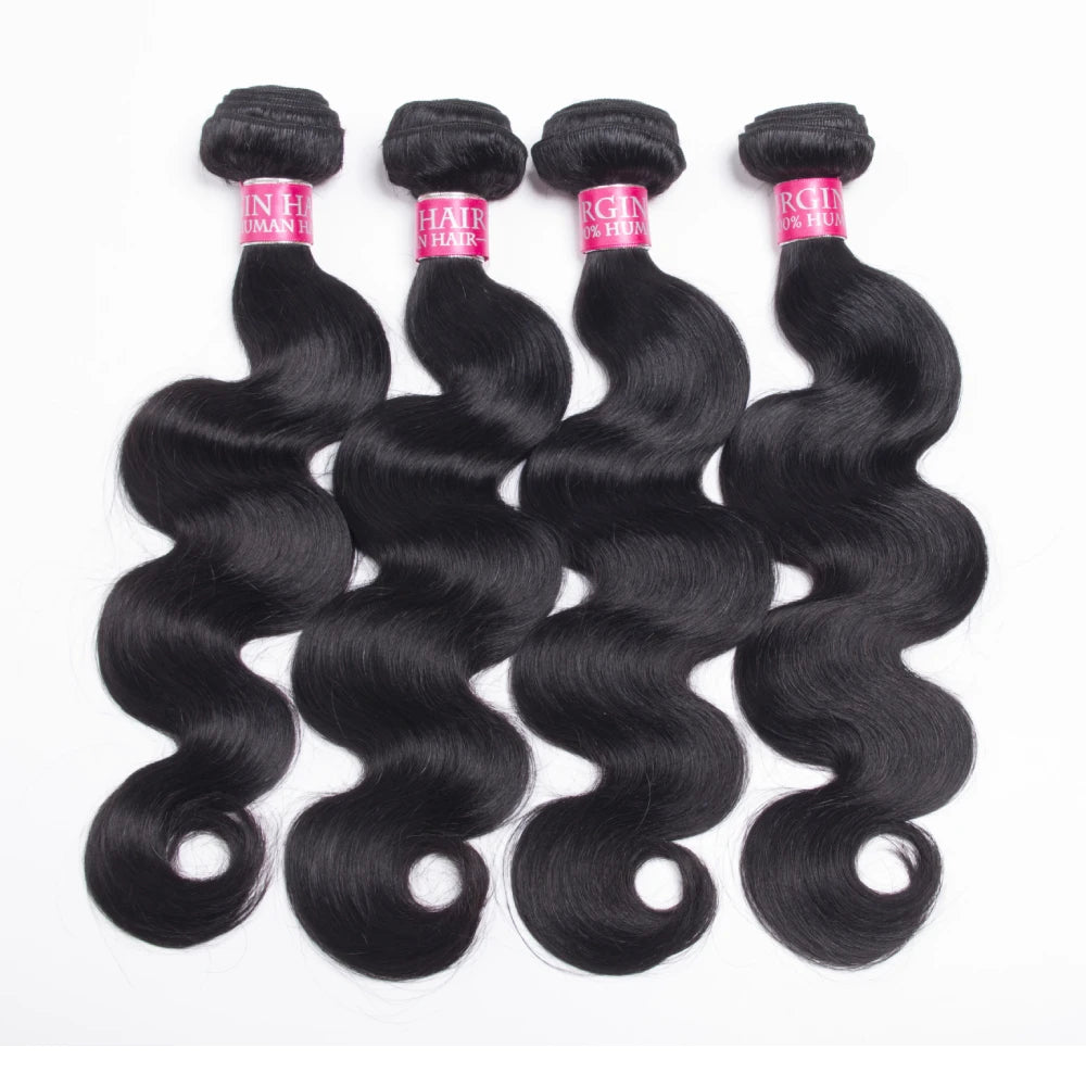 Body Wave Human Hair Bundles