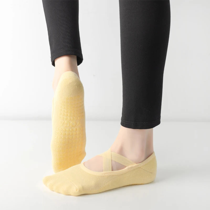 Yoga Socks