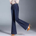 High Waist Flare Pants