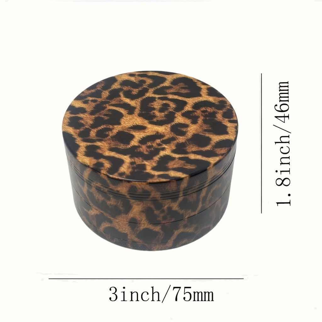 Leopard Grinder