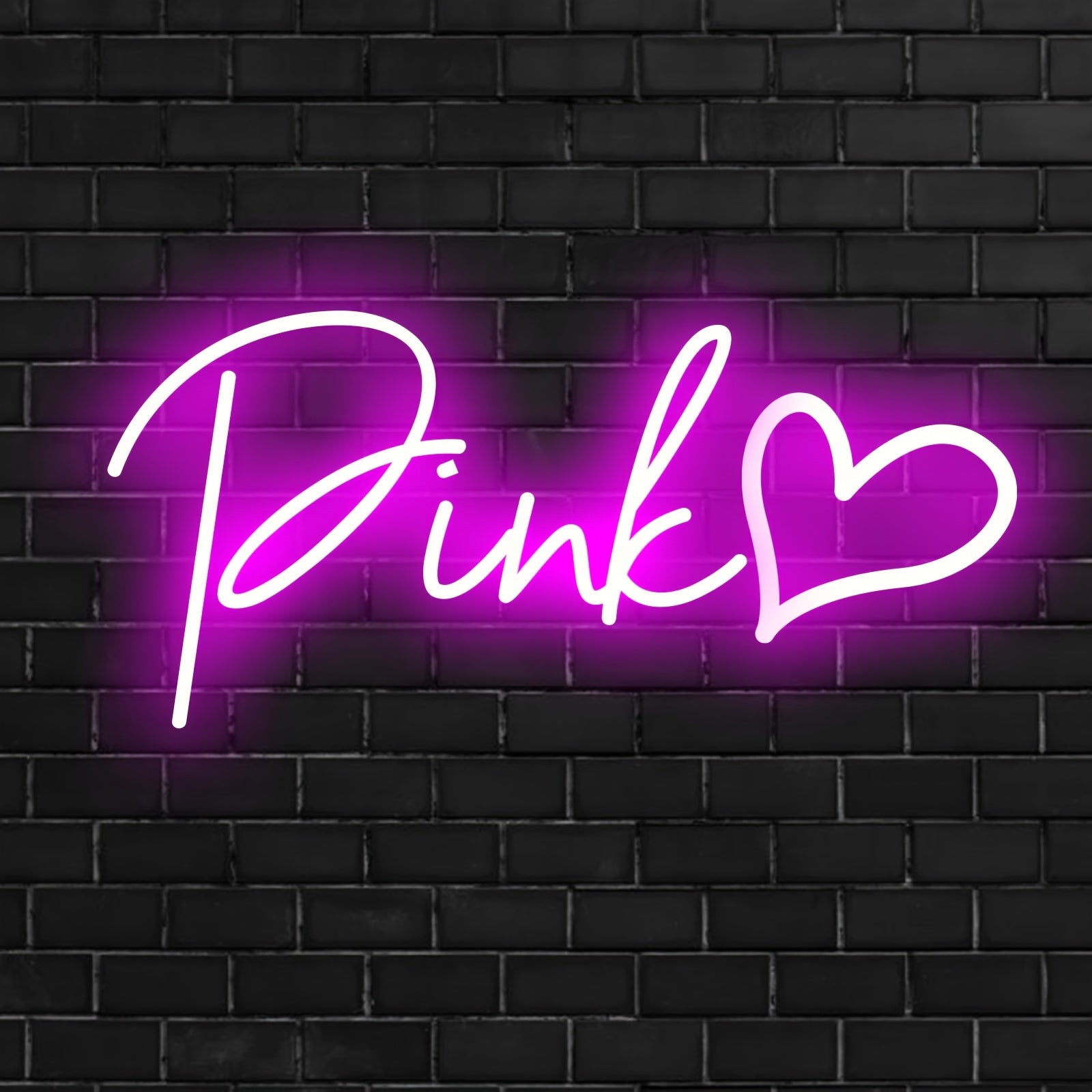 Customizable Neon Sign Wall Decor