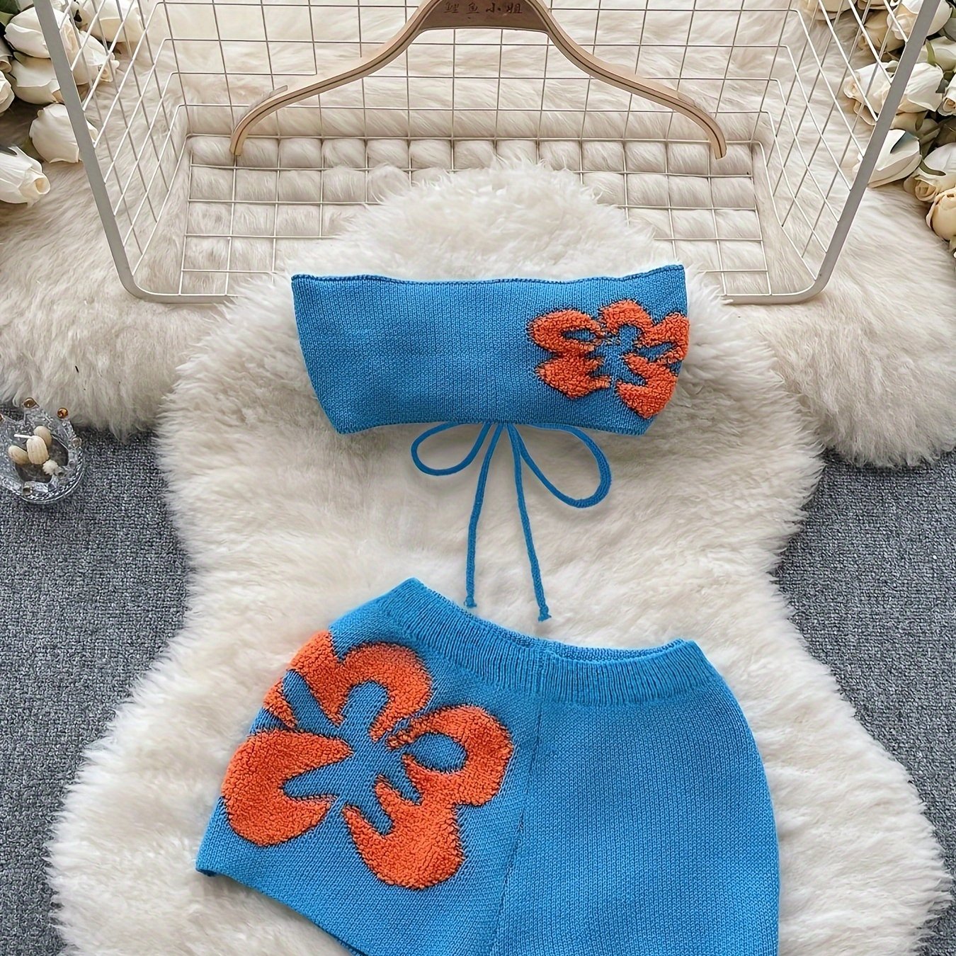 Bloom Two-Piece Outfit