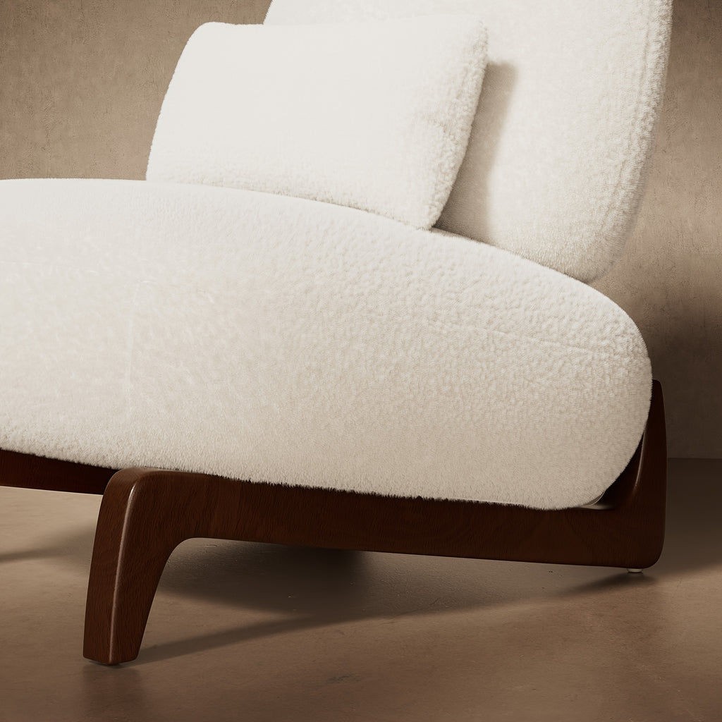 Fort Cloud Boucle Chair