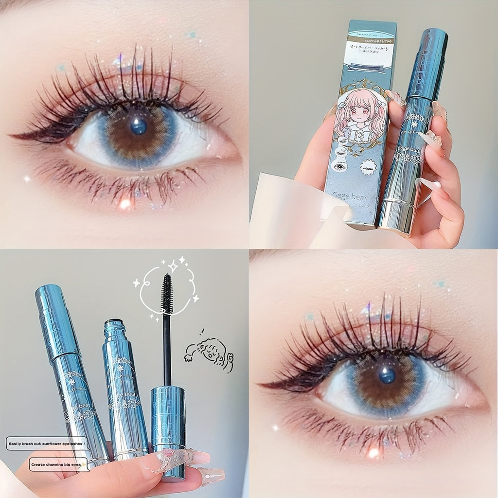 Long-Lasting Waterproof & Smudge-Proof Mascara