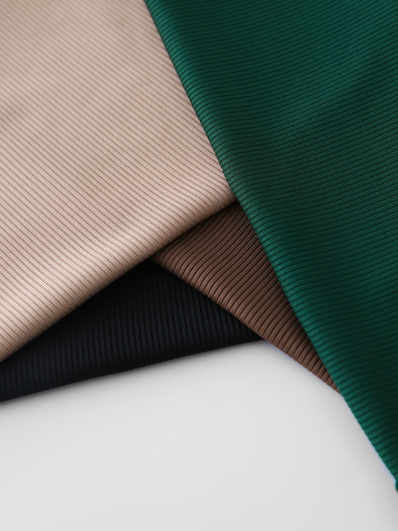 Women's 4pcs Sleeveless Square Neck Crop Top Camisole Cross-Back Bodycon Jumpsuit Set in Various Styles